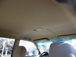 2003 Toyota Highlander White 3.0L AT 2WD #Z22078